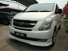 2009 Hyundai Grand Starex 2.5 Royale MPV