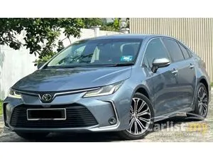 2019 Toyota Corolla Altis 1.8 G Sedan