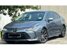2019 Toyota Corolla Altis 1.8 G Sedan