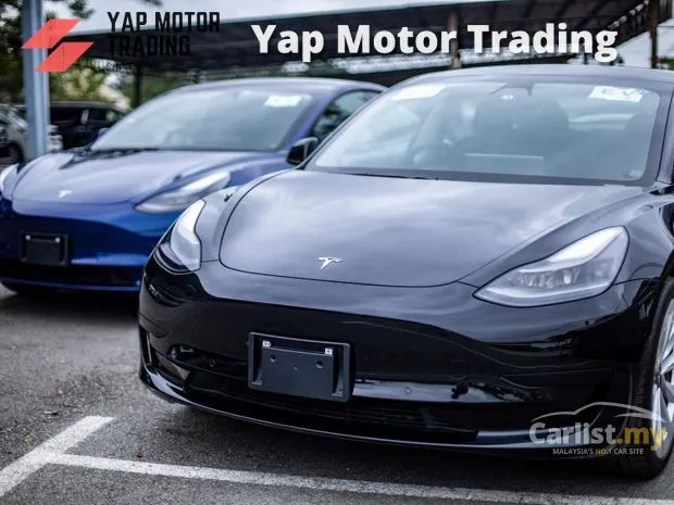 Used TESLA Model 3 for Sale in Malaysia | Carlist.my