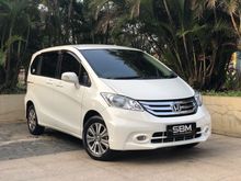 2016 Honda Freed 1.5 E MPV