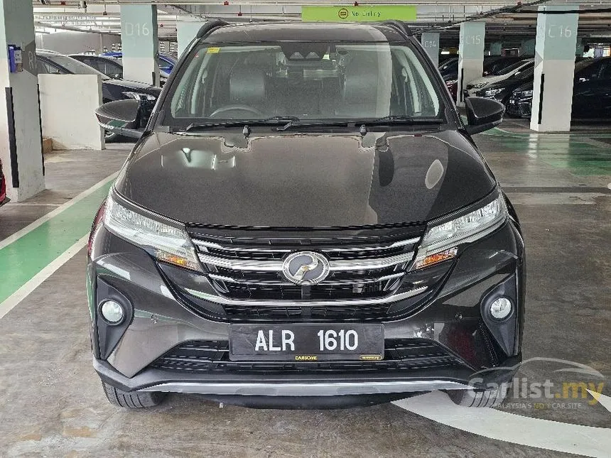 2020 Perodua Aruz AV SUV