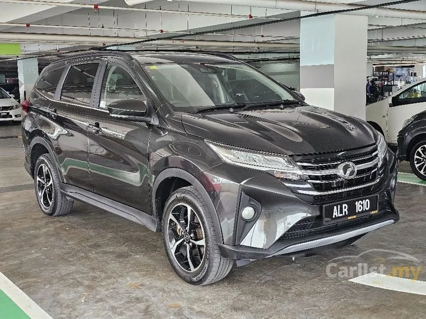 2020 Perodua Aruz AV SUV