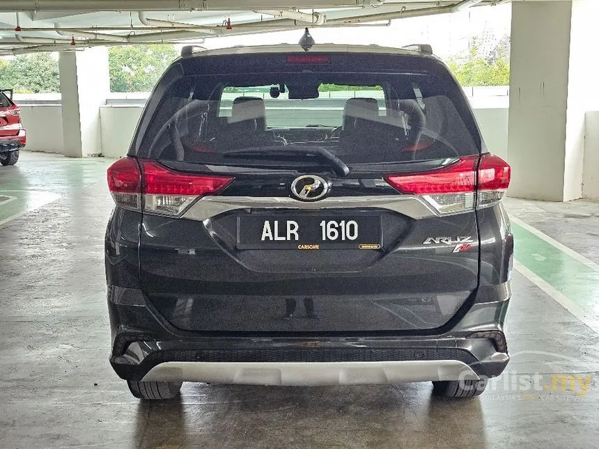 2020 Perodua Aruz AV SUV