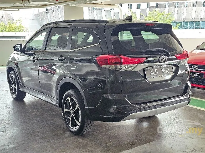2020 Perodua Aruz AV SUV