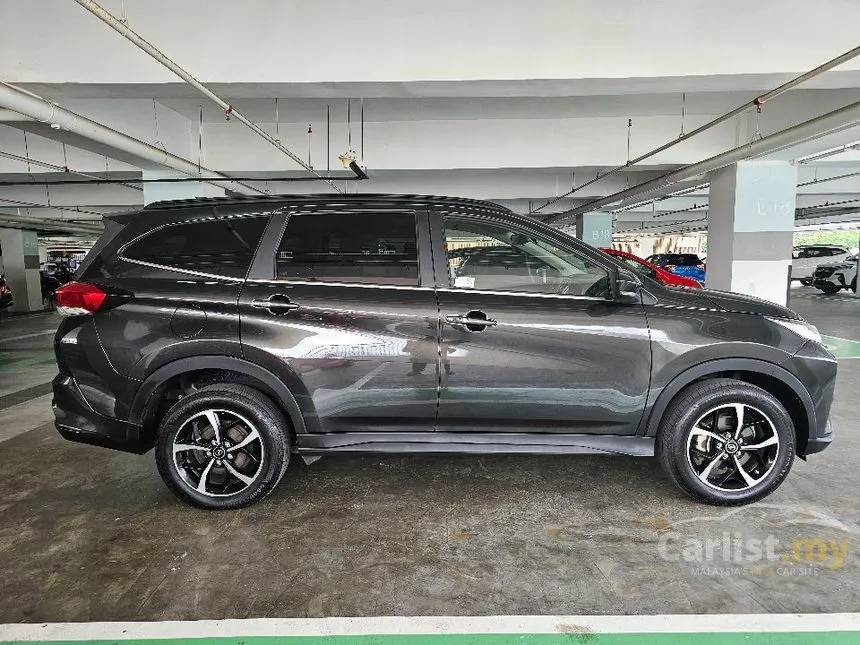 2020 Perodua Aruz AV SUV