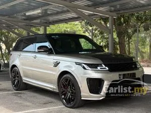 2014 Land Rover Range Rover Sport 5.0 HSE Dynamic SUV