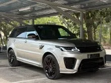 2014 Land Rover Range Rover Sport 5.0 HSE Dynamic Fully Covert To SVR SUNROOF MERIDIAN SOUND SYSTEM SUV