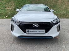 2018 Hyundai Ioniq 1.6 Hybrid BlueDrive HEV Hatchback