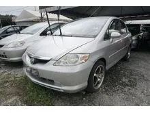 2005 Honda City 1.5 VTEC (A) -USED CAR-