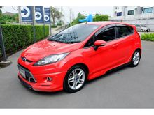 2013 Ford Fiesta 1.5 (ปี 10-16) Sport Hatchback AT