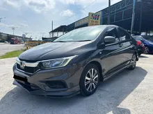 2019 Honda City 1.5 S Sedan