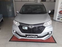 2018 Daihatsu Xenia 1.3 X X MPV
