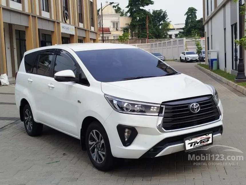 2020 Toyota Kijang Innova V MPV