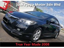 Honda Civic i-VTEC Sedan