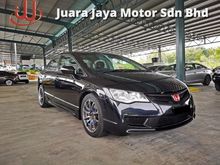 2007 - 2009 Honda Civic i-VTEC Sedan