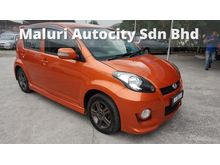 2O1O Perodua Myvi 1.3 SE Hatchback