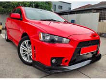 2015 Proton INSPIRA 2.0 (A) FQ400 EVO X SPORTY LANCER GT
