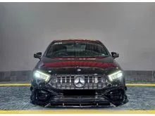 2019 Mercedes-Benz A180 1.3 Sedan facelift V177 AMG A45S BODY KIT FULL DIGITAL METER AMBIENT LIGHT 360 CAMERA 2 ELECTRICAL SEAT PUSH START F/S RECORD