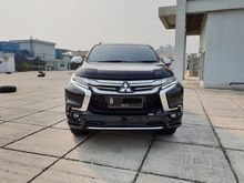 Mitsubishi Pajero Dakar Limited Bodykit Vazoma Black on Black 2016 Pajak Panjang 1 thn, Km 20rb Asli Record