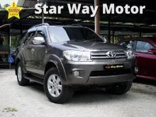 2010 Toyota Fortuner 2.7 V #FACELIFT
