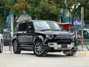 2022 Land Rover Defender 2.0 110 P300 XS SUV