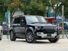 2022 Land Rover Defender 2.0 110 P300 XS SUV