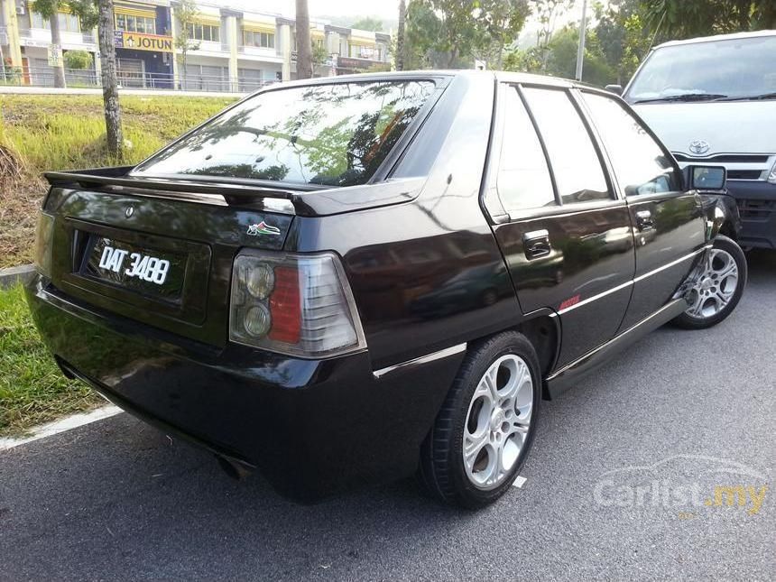 Proton Iswara 2005 S SE 1.3 in Selangor Manual Hatchback 