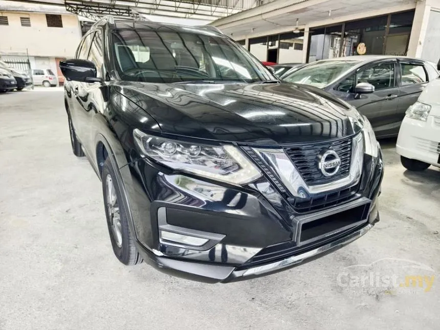 2021 Nissan X-Trail Mid X-Tremer SUV