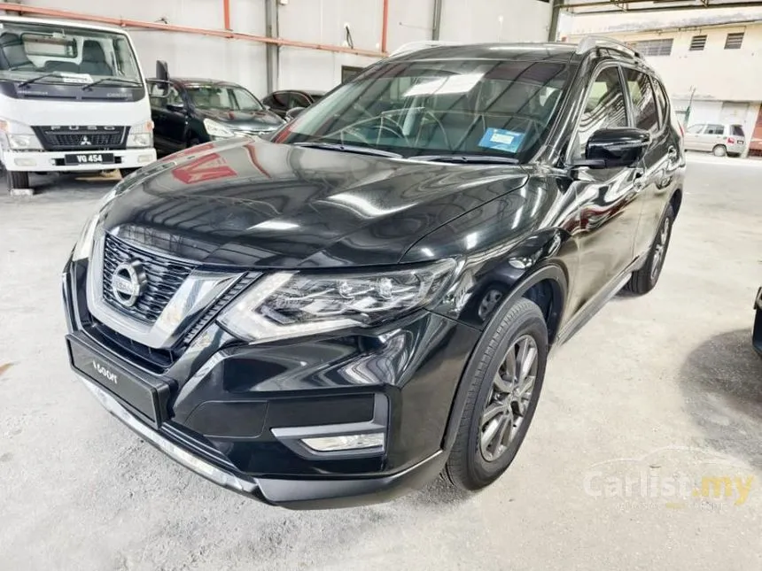 2021 Nissan X-Trail Mid X-Tremer SUV