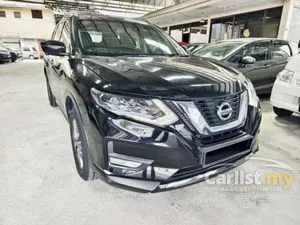 2021 NISSAN X-TRAIL 2.0 (A) MID (LOW MILEAGE) 7 SEATERS SUV tip top condition RM56,800.00 Nego