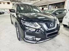 2021 NISSAN X-TRAIL 2.0 (A) MID (LOW MILEAGE) 7 SEATERS SUV tip top condition RM56,800.00 Nego