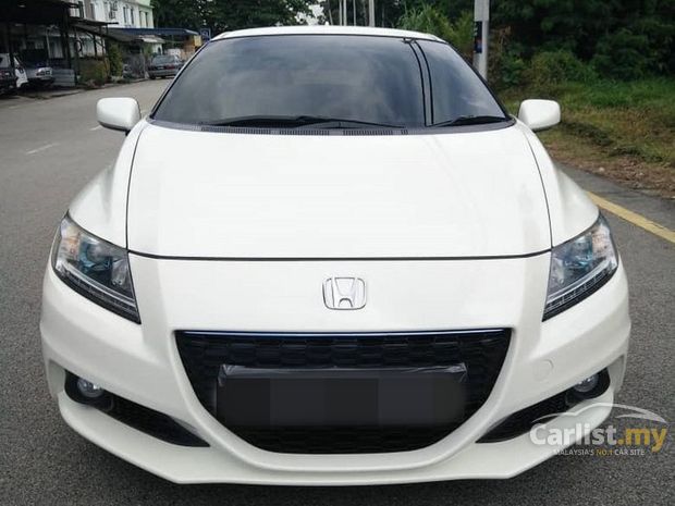 搜索196辆二手honda本田cr Z 车在马来西亚出售 Carlist My