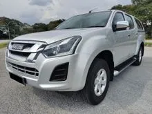 2017 Isuzu D-Max 2.5 Pickup Truck. 1 owner. no off road.