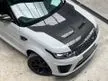 Recon 2019 Land Rover Range Rover Sport 5.0 SVR SUV