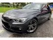 Used 2017 BMW 330e 2.0 M Sport 1 LADY OWNER WITH UPGRADE STAGE 1 AND COME WITH HYBRID WARRANTY UNTIL 2025