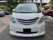 Used 2010/2014 Toyota Alphard 3.5 G 350S Prime Selection Credit Loan FREE 3 YEARS WARRANTY - Cars for sale