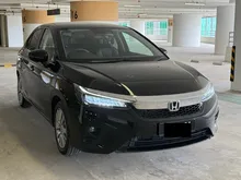 2023 Honda City 1.5 V Sedan