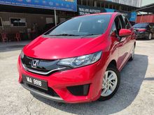 2017 Honda JAZZ 1.5 (A) S i-VTEC,FACELIFT,Mileage 62K ONLY