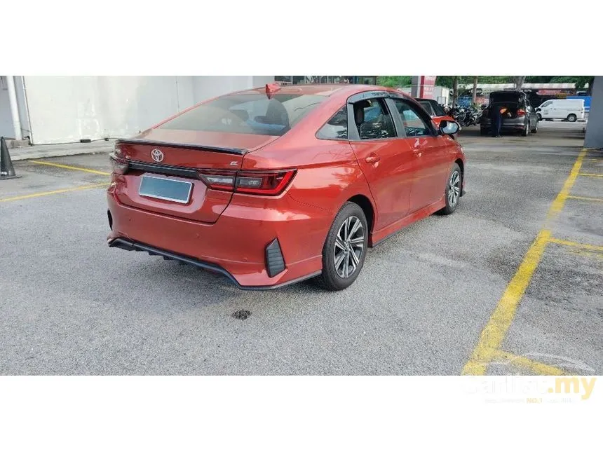 2023 Toyota Vios E Sedan