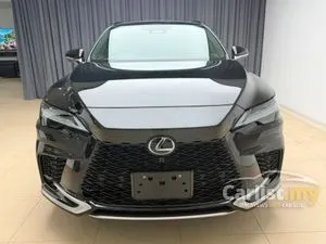 2023 Lexus RX 350 2.4 F Sport Handling SUV