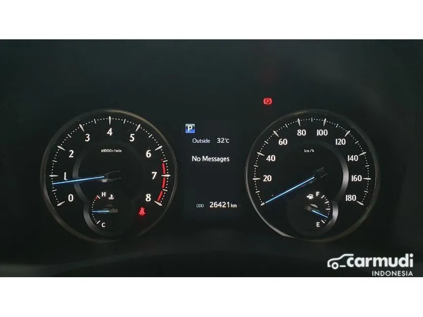 2021 Toyota Alphard G MPV