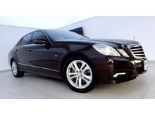 2011 Mercedes-Benz E250 CGI BlueEFFICIENCY 1.8 W212 (ปี 10-16) Avantgarde Sedan