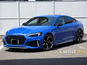 2021 Audi RS5 2.9 Sportback Quattro Hatchback