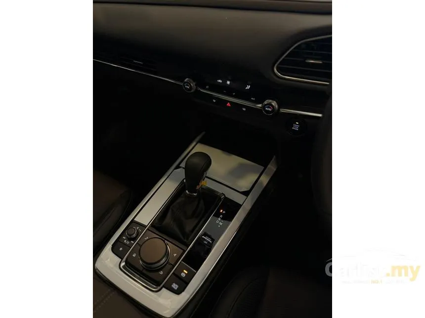 2025 Mazda CX-30 SKYACTIV-G High SUV