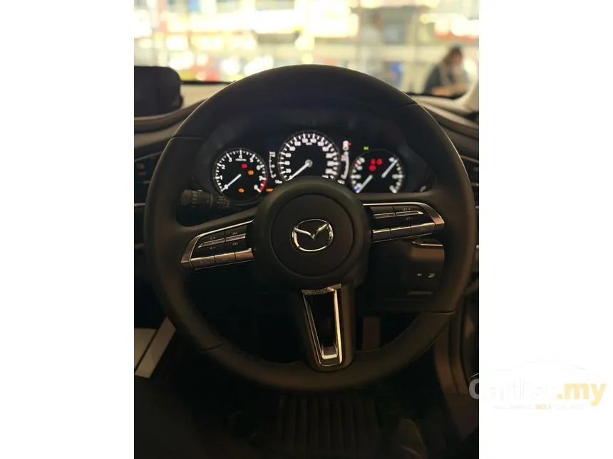 2025 Mazda CX-30 SKYACTIV-G High SUV
