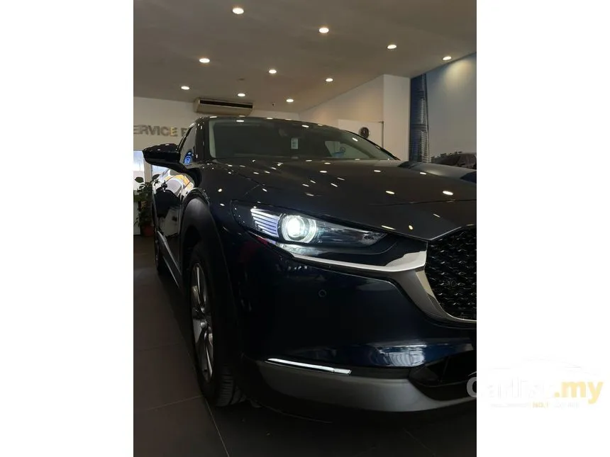 2025 Mazda CX-30 SKYACTIV-G High SUV