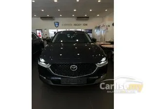 2025 Mazda CX-30 2.0 SKYACTIV-G High SUV