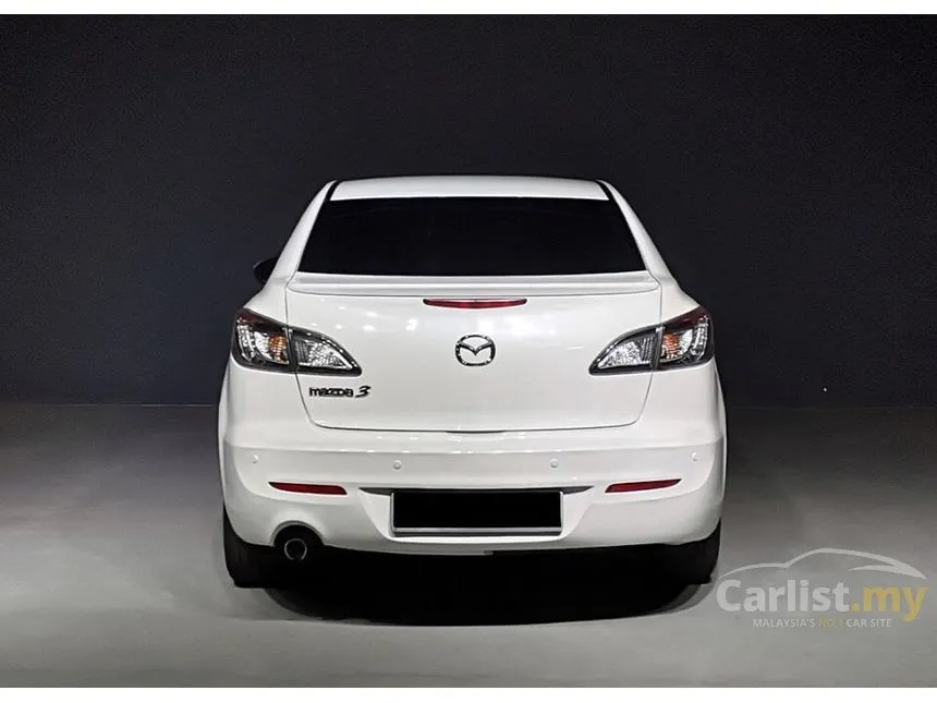 2010 Mazda 3 Sport Activematic & Direct Sedan