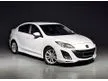 Used 2010 Mazda 3 2.0 Sport Activematic & Direct Sedan (A) PADDLE SHIFT ( 2024 MARCH STOCK )